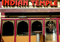 Bild zu Indian Temple