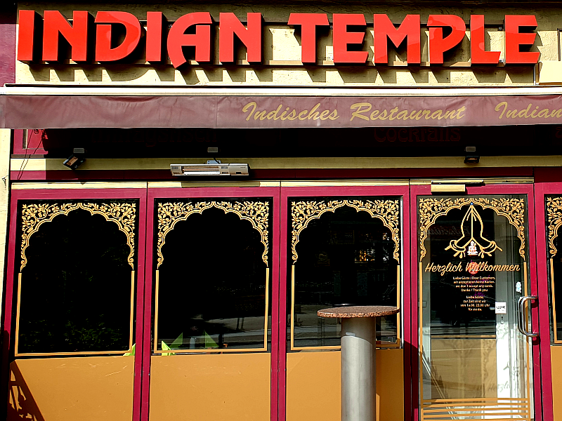 Bild 2 Restaurant Indian Temple in Hamburg