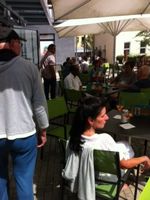 Bild zu Café Lounge Bar La Piazza