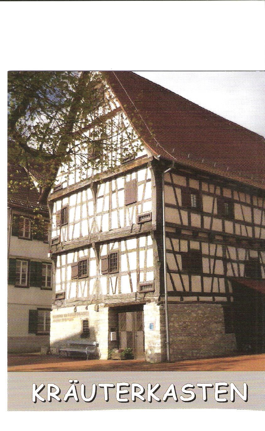 Bild 2 Museum im Kräuterkasten in Albstadt