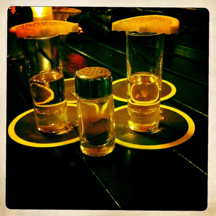Tequila :)