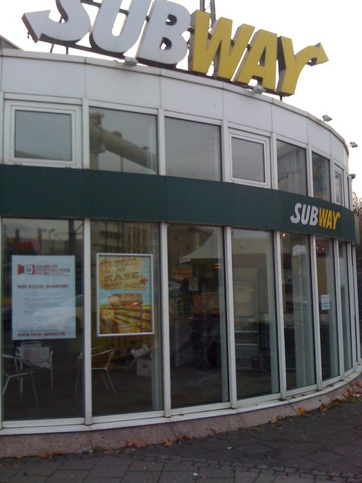 Nutzerbilder Subway Restaurant