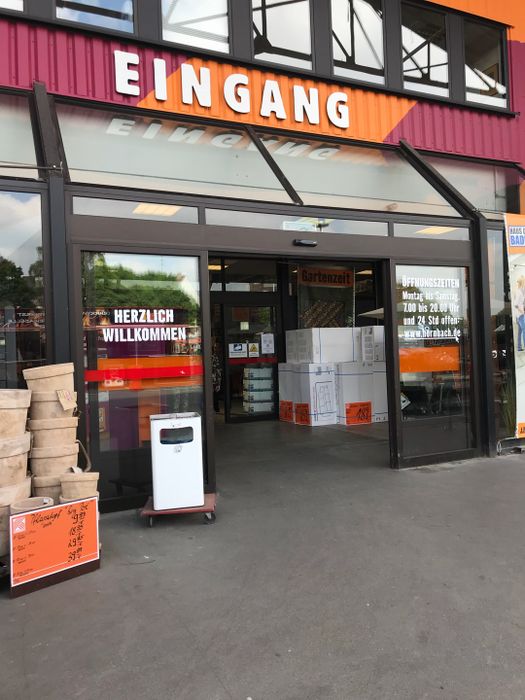 HORNBACH Herne