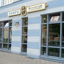 Restaurant Korfu Restaurant in Magdeburg