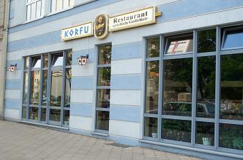 Bild 1 Restaurant Korfu in Magdeburg