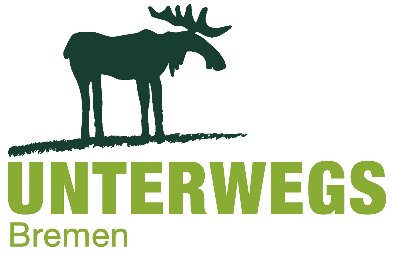 Logo Unterwegs Bremen