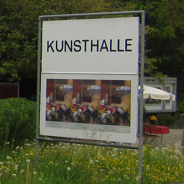Nutzerbilder Kunsthalle Tübingen