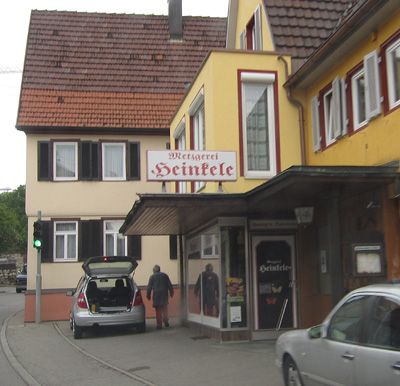 Metzgerei Heinkele GbR und Gasthaus zum Engel Inh. Christoph u. Dominik Heinkele