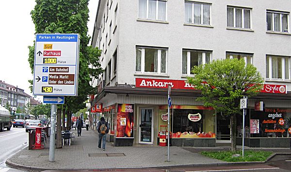 Imbiss Ankara Kebap