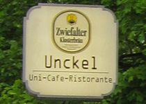 Bild zu Unckel - Cafe