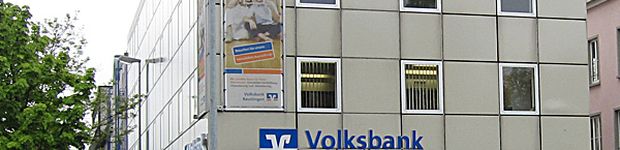 Bild zu Volksbank Reutlingen eG, Hauptstelle Filiale Reithaus