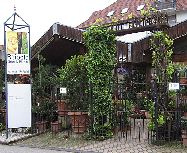 Bild 3 Reibold in Tübingen