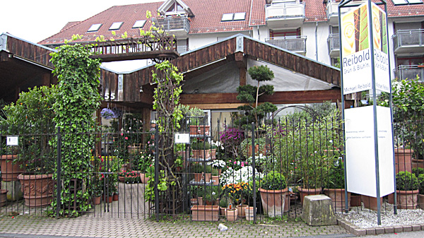 Bild 1 Reibold in Tübingen