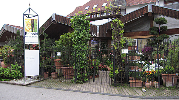 Bild 2 Reibold in Tübingen