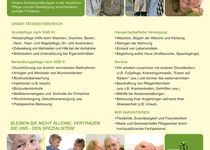Bild zu Ambulanter Alten- u. Krankenpflegedienst - Olga & Team GmbH