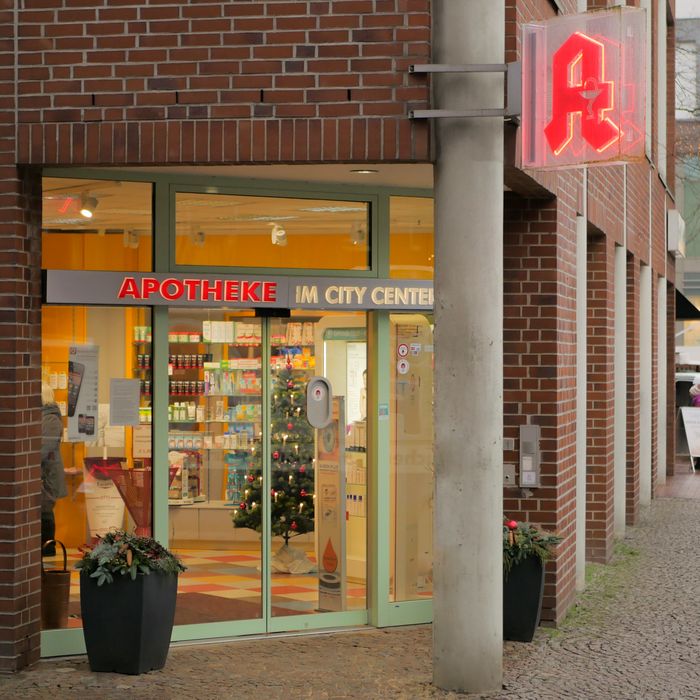 Apotheke im City-Center, Inh. Jo Stefan Rennekamp