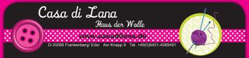 Logo von Casa di Lana/ Haus der Wolle in Frankenberg an der Eder