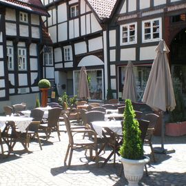 Ambiente Café Rainer Bokelbrink in Bad Salzuflen