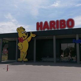 Haribo Werksverkauf in Bonn