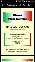 Bild zu Khans Pizza Service