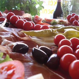 Die Olive Feinkostgeschäft in Heidelberg