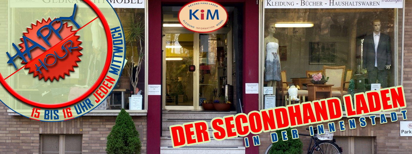 Bild 1 KIM Kleider Information Möbel in Göttingen