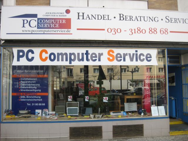 PC Computer Service