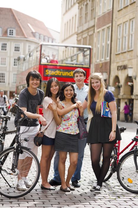 KAPITO Sprachschule / Deutschkurse in Münster