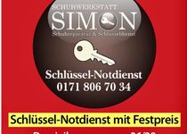 Bild zu Ün Simon Schlüsseldienst