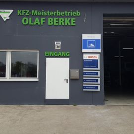 Berke Alfred KFZ-Werkstatt in Datteln