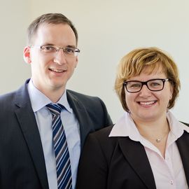 Manfred Günzel und Christina Günzel, Ihre kompetenten Steuerberater mit wirtschaftlichem Sachverstand
