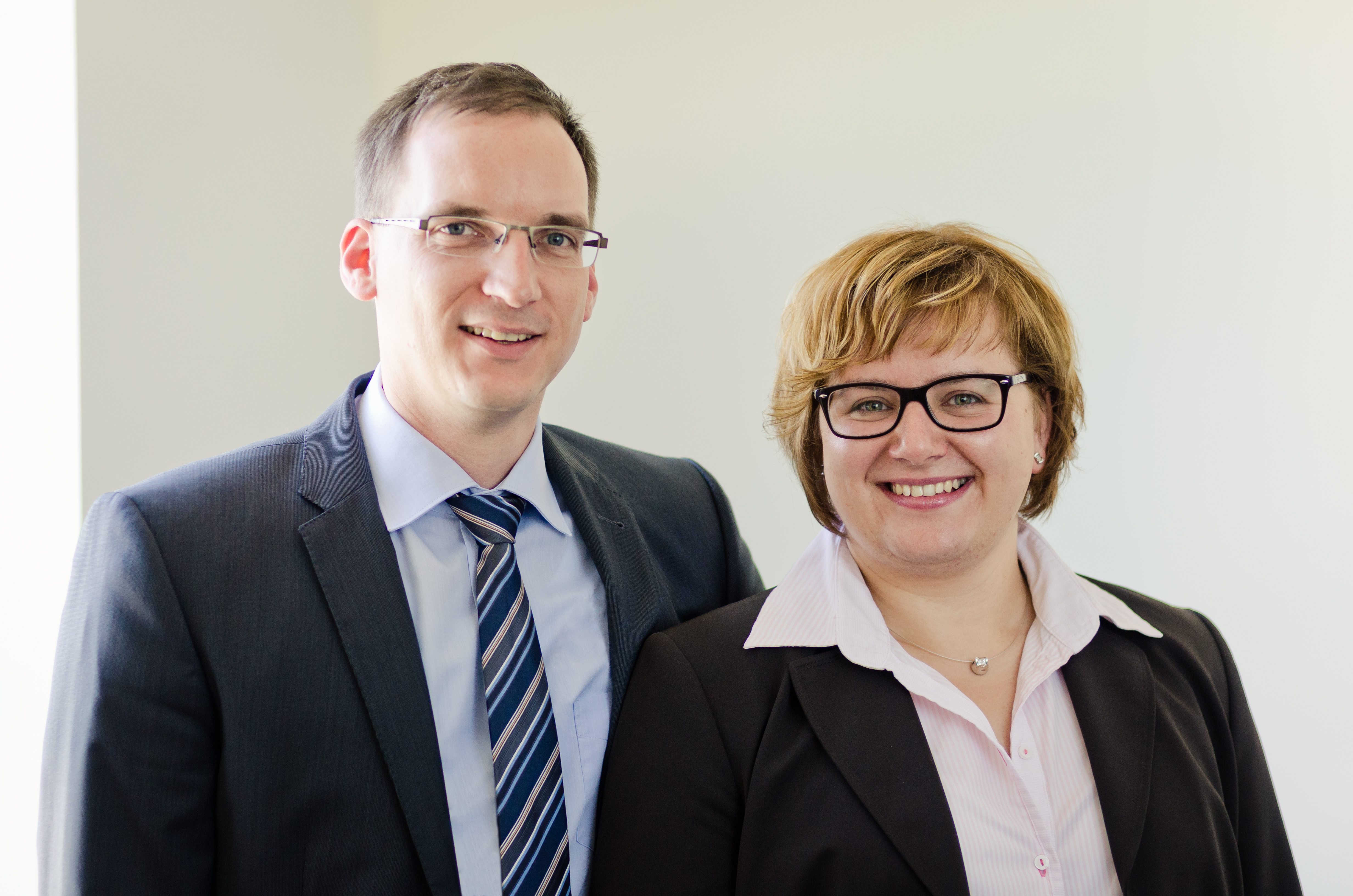 Manfred Günzel und Christina Günzel, Ihre kompetenten Steuerberater mit wirtschaftlichem Sachverstand