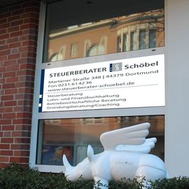 STEUERBERATER Schöbel Partnerschaftsgesellschaft in Dortmund