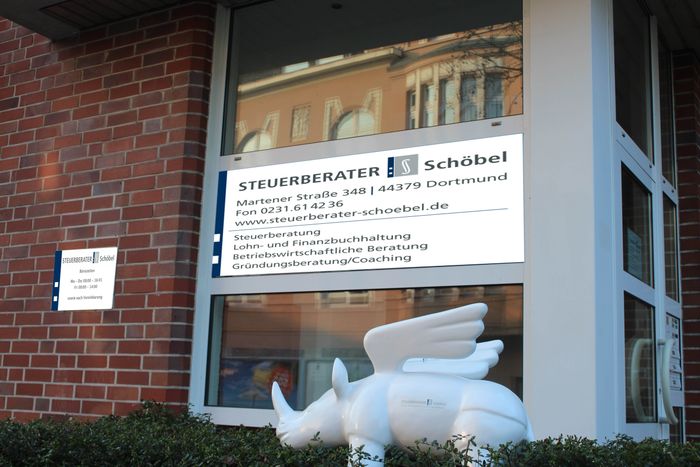 Nutzerbilder STEUERBERATER Schöbel Partnerschaftsgesellschaft