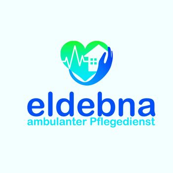 Logo von Eldebna ambulanter Pflegedienst GmbH in Berlin