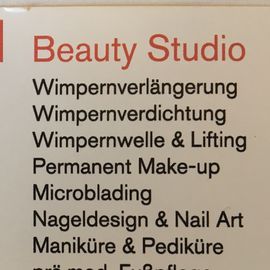 Dream Team Beauty u. Fußpflege Studio in Lorsch in Hessen