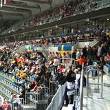 SAP Arena in Mannheim