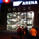 SAP Arena in Mannheim