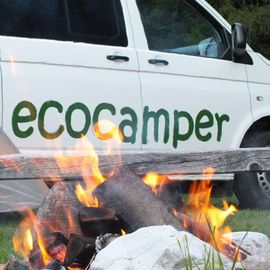 Ecocamper - VW Campingbus mieten in München und Freising