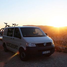 Ecocamper - VW Campingbus mieten in M&uuml;nchen und Freising