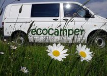 Bild zu Ecocamper - VW Campingbus mieten