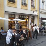 Eiscafé Puro in Heidelberg