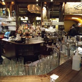 Die Bar im Lindbergh