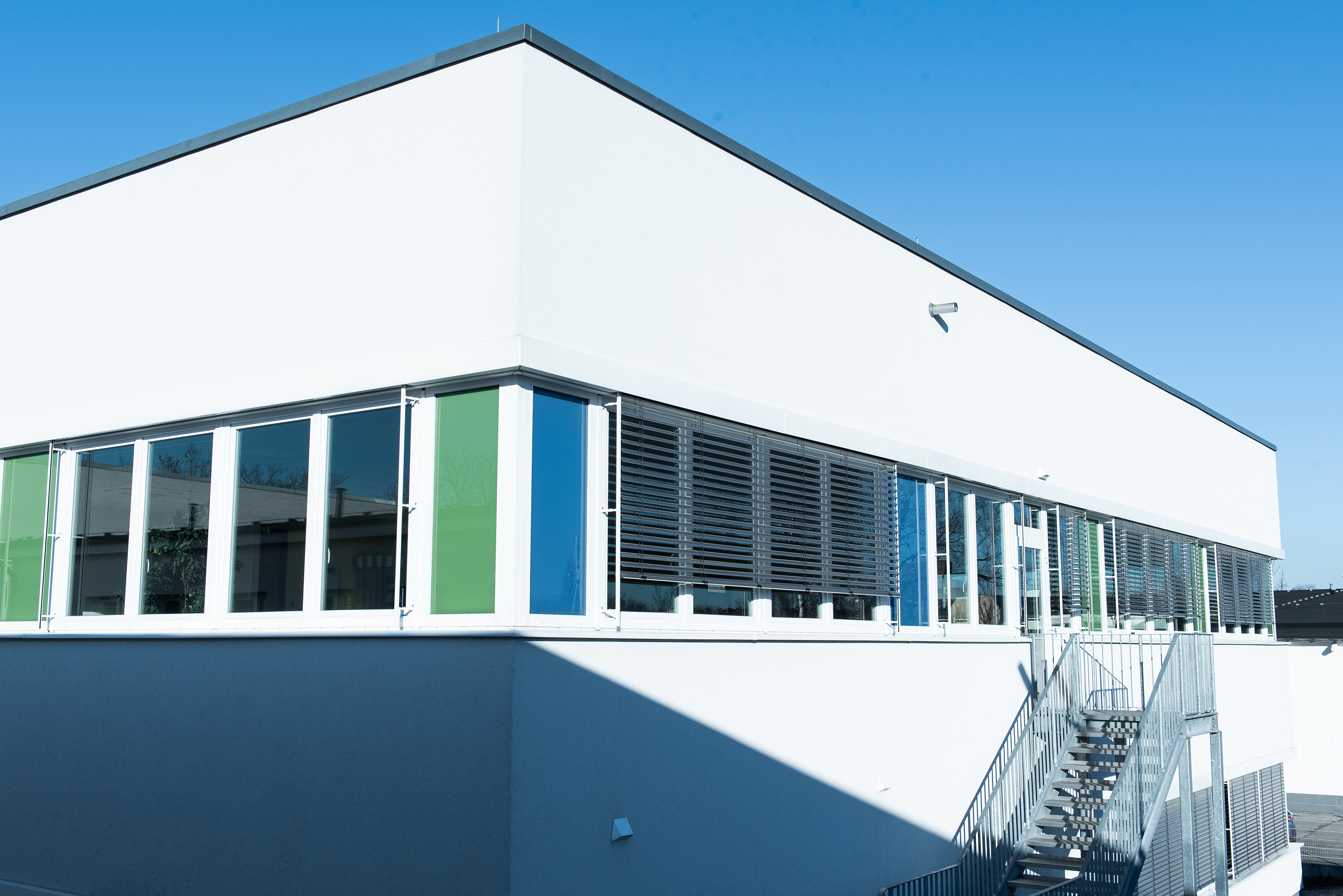 Tentamus Group GmbH Gebäude