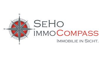 Logo von SeHo-ImmoCompass Projektentwicklung GmbH & Co. KG in Herrenberg