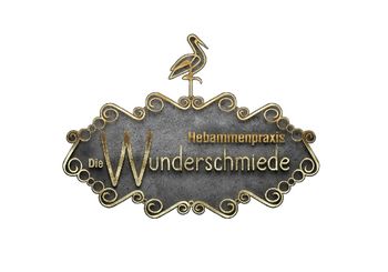 Logo von WUNDERSCHMIEDE Hebammenpraxis Hebamme in Büdingen in Hessen