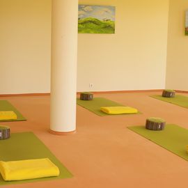 Yoga für alle - Susanne Schiller in Plauen