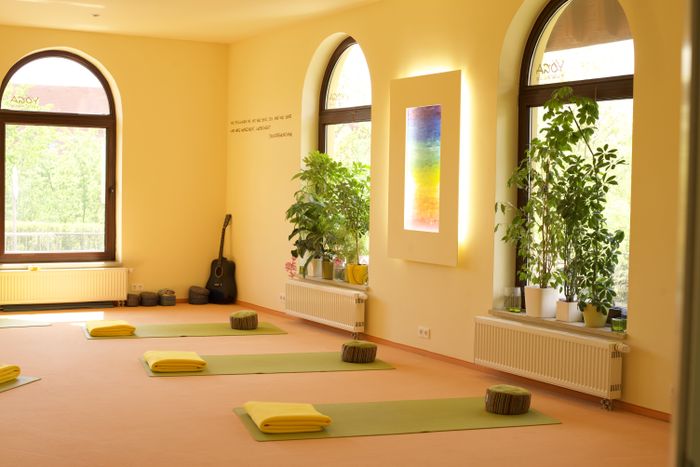 Nutzerbilder Yoga für alle Susanne Schiller