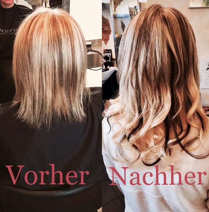 Nutzerbilder Gute Schnitte Salon Hair Nickel Friseur