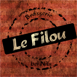 Brasserie Le Filou bei Nils in Hille
